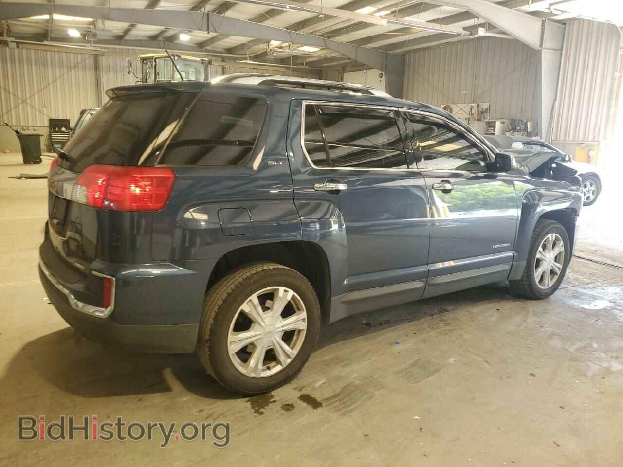 2016 GMC TERRAIN - VIN: 2GKFLUEK4G6204308 - Photo 3