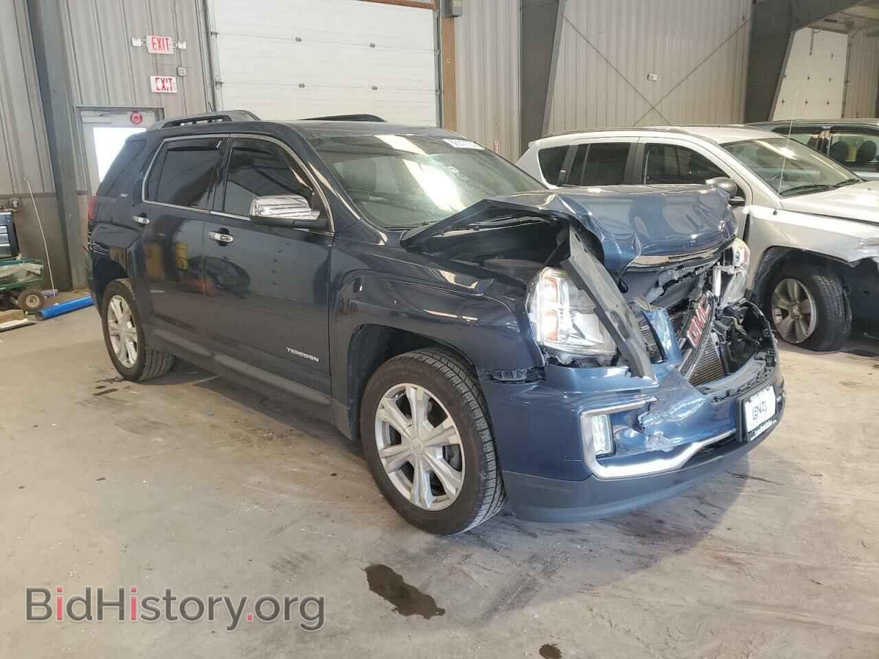 2016 GMC TERRAIN - VIN: 2GKFLUEK4G6204308 - Photo 4