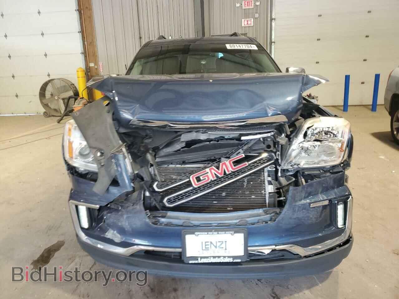 2016 GMC TERRAIN - VIN: 2GKFLUEK4G6204308 - Photo 5