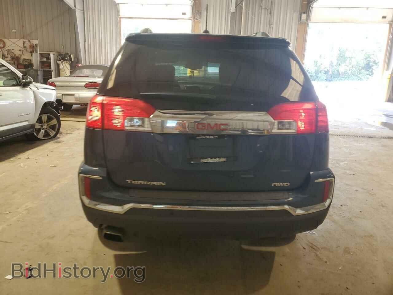 2016 GMC TERRAIN - VIN: 2GKFLUEK4G6204308 - Photo 6