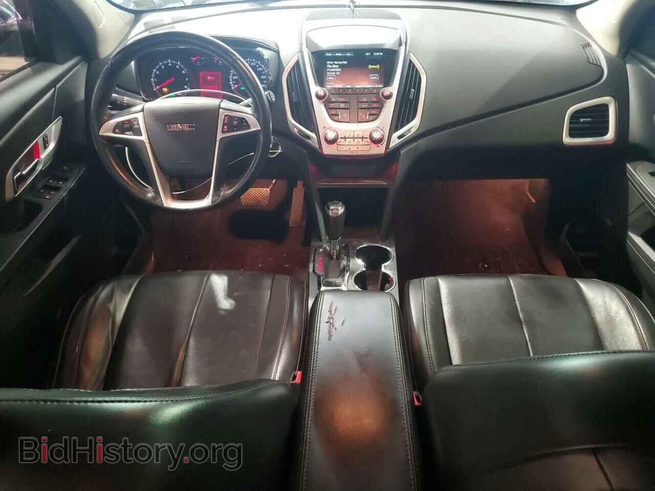 2016 GMC TERRAIN - VIN: 2GKFLUEK4G6204308 - Photo 8