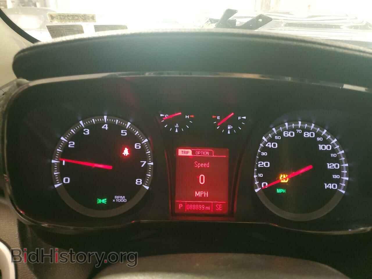 2016 GMC TERRAIN - VIN: 2GKFLUEK4G6204308 - Photo 9