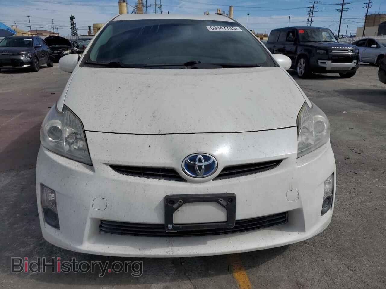 2011 TOYOTA PRIUS - VIN: JTDKN3DU1B0264503 - Фото 5