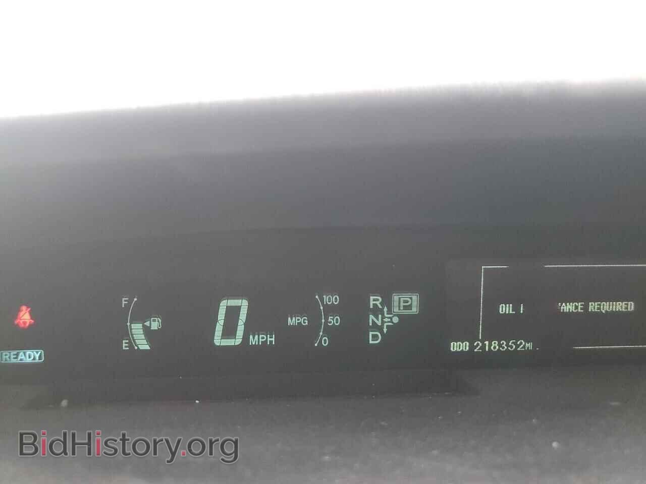 2011 TOYOTA PRIUS - VIN: JTDKN3DU1B0264503 - Фото 9