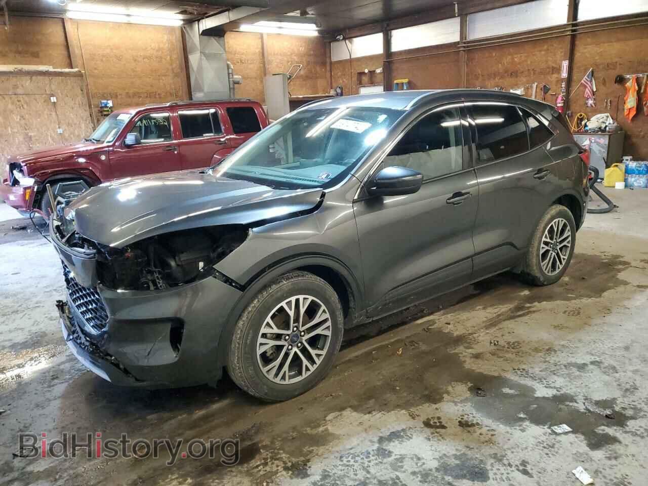 Фотография 1FMCU9H93LUA27758 - FORD ESCAPE 2020