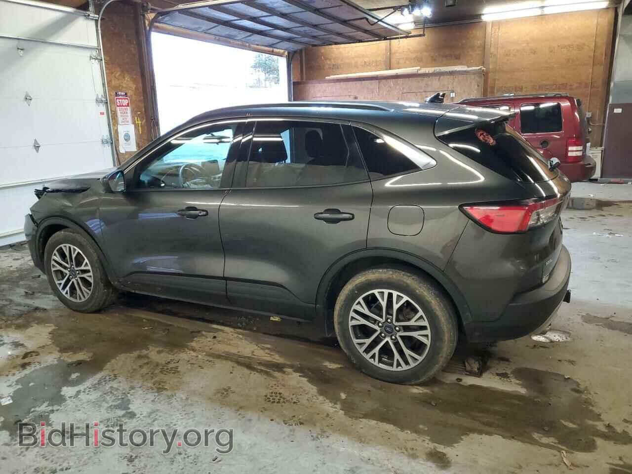 2020 FORD ESCAPE - VIN: 1FMCU9H93LUA27758 - Фото 2