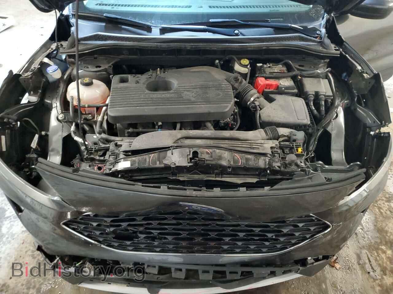 2020 FORD ESCAPE - VIN: 1FMCU9H93LUA27758 - Фото 11