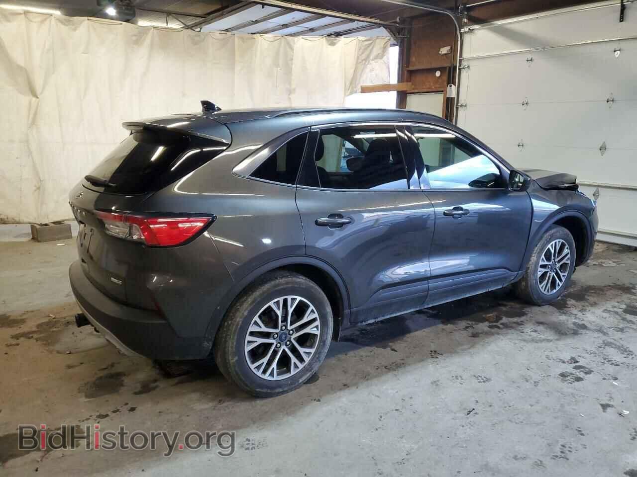 2020 FORD ESCAPE - VIN: 1FMCU9H93LUA27758 - Фото 3