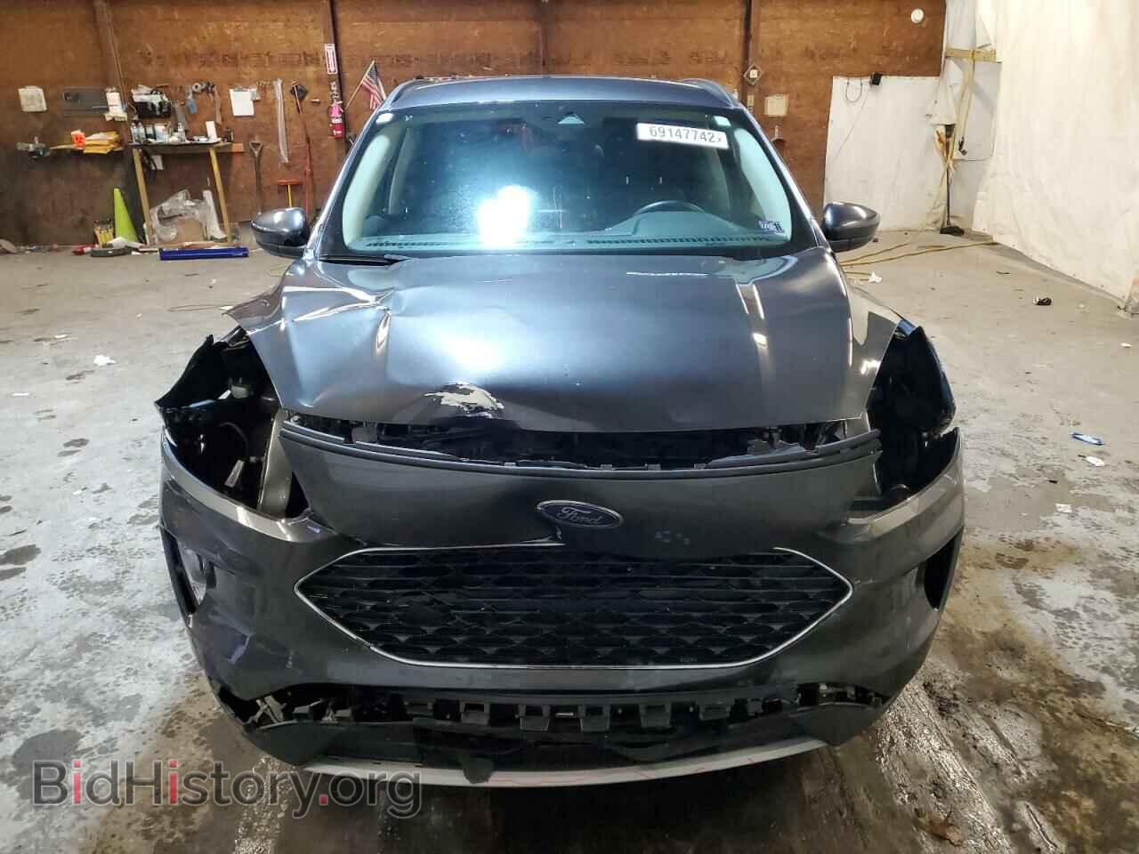 2020 FORD ESCAPE - VIN: 1FMCU9H93LUA27758 - Фото 5
