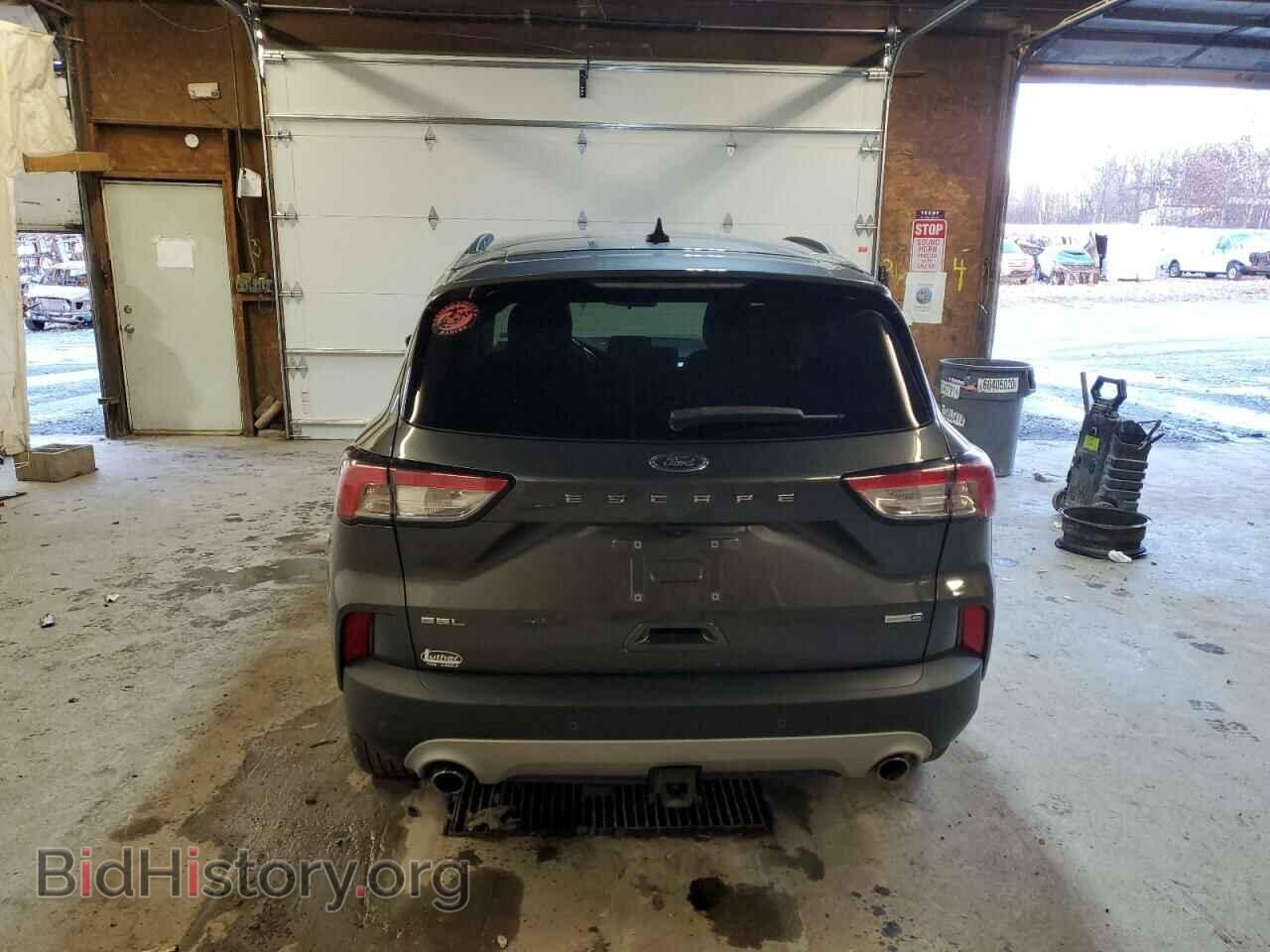 2020 FORD ESCAPE - VIN: 1FMCU9H93LUA27758 - Фото 6