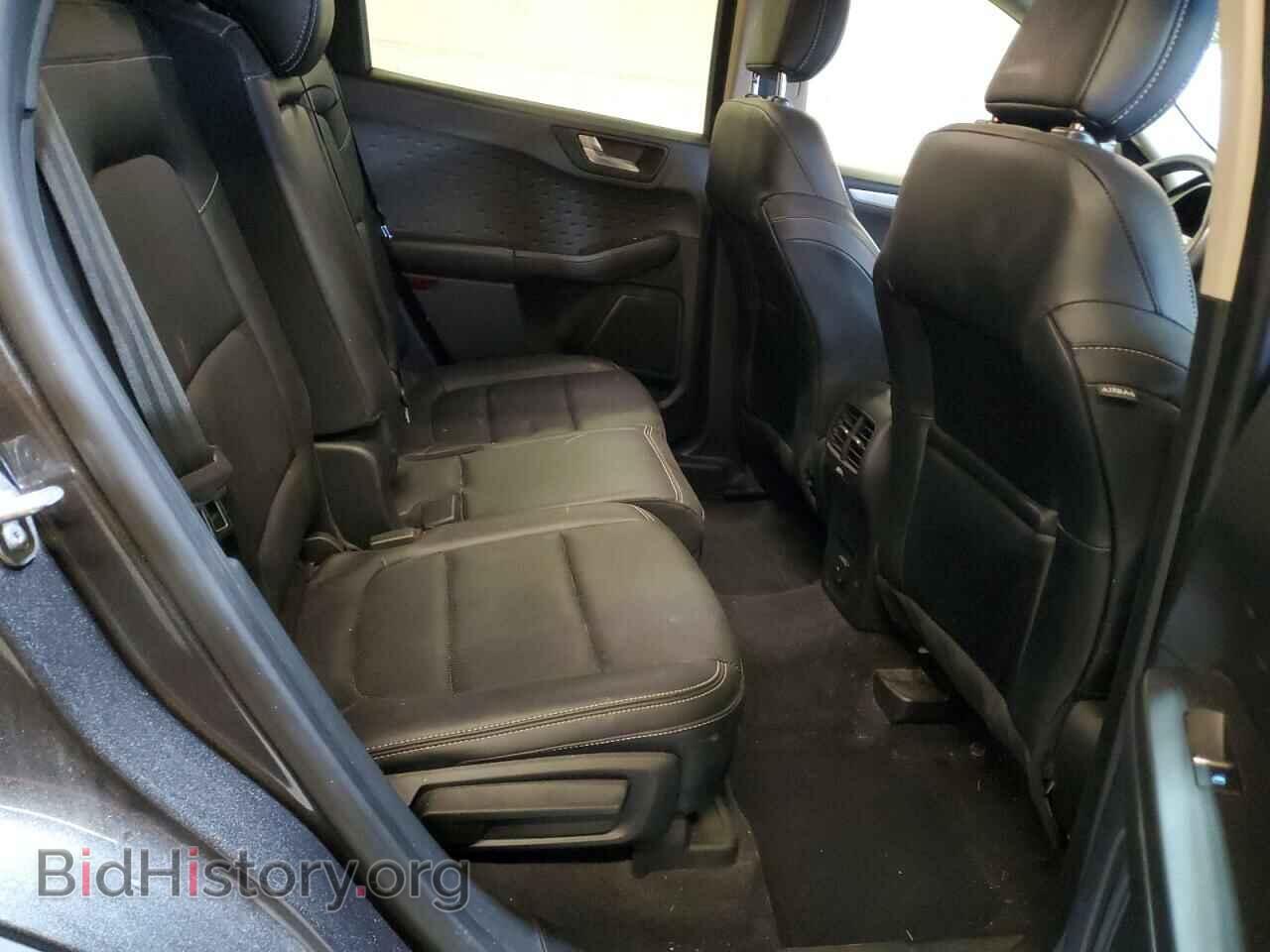 2020 FORD ESCAPE - VIN: 1FMCU9H93LUA27758 - Фото 10