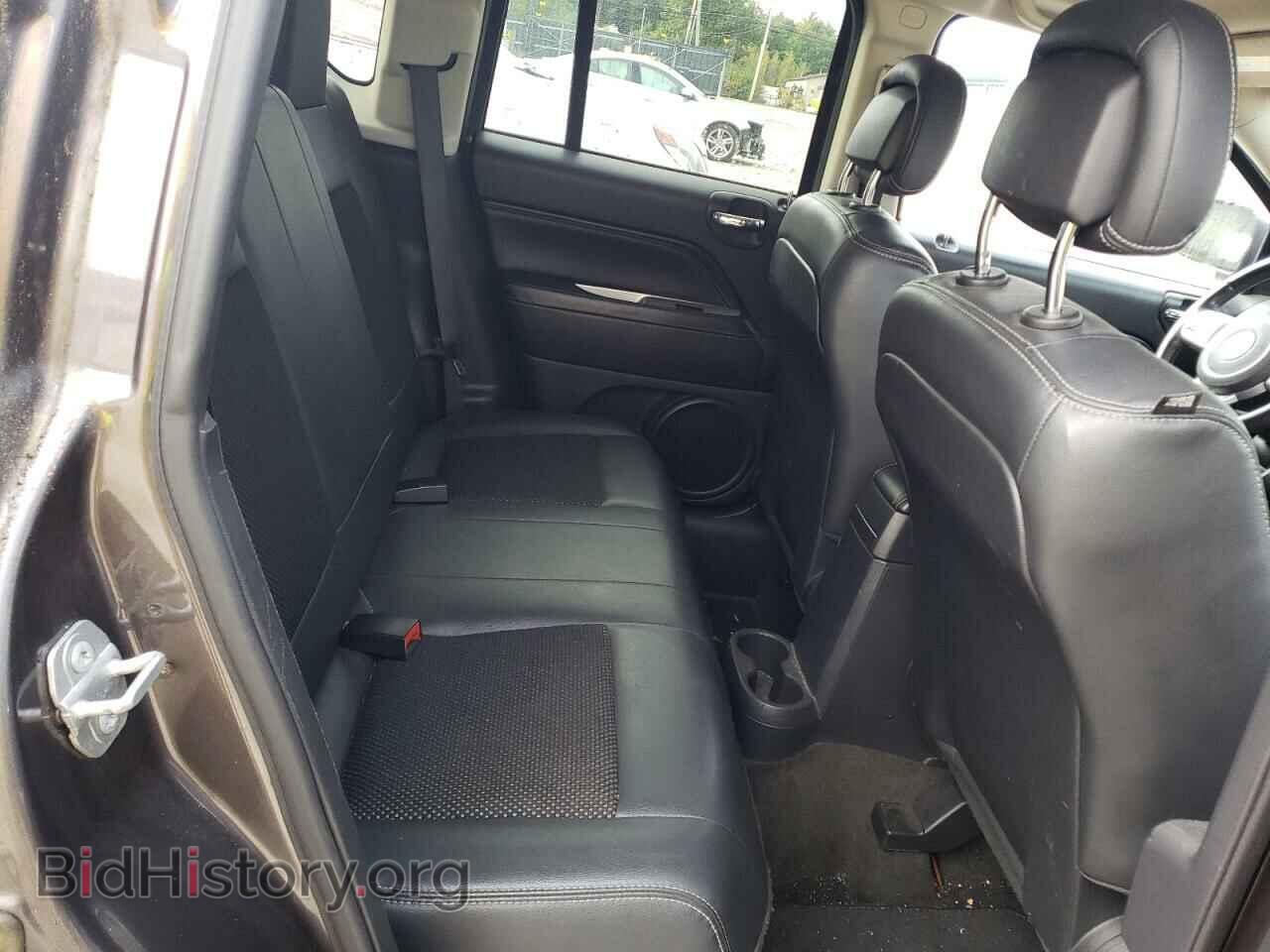 2016 JEEP COMPASS - VIN: 1C4NJDEB0GD746763 - Фото 10