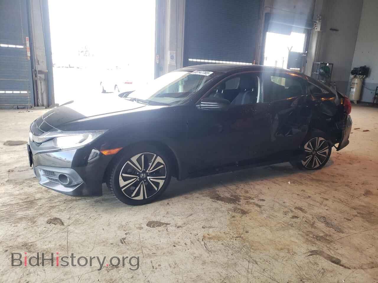 Фотография 19XFC1F34HE203632 - HONDA CIVIC 2017