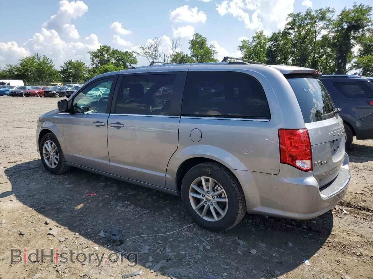 2019 DODGE CARAVAN - VIN: 2C4RDGCGXKR802884 - Фото 2