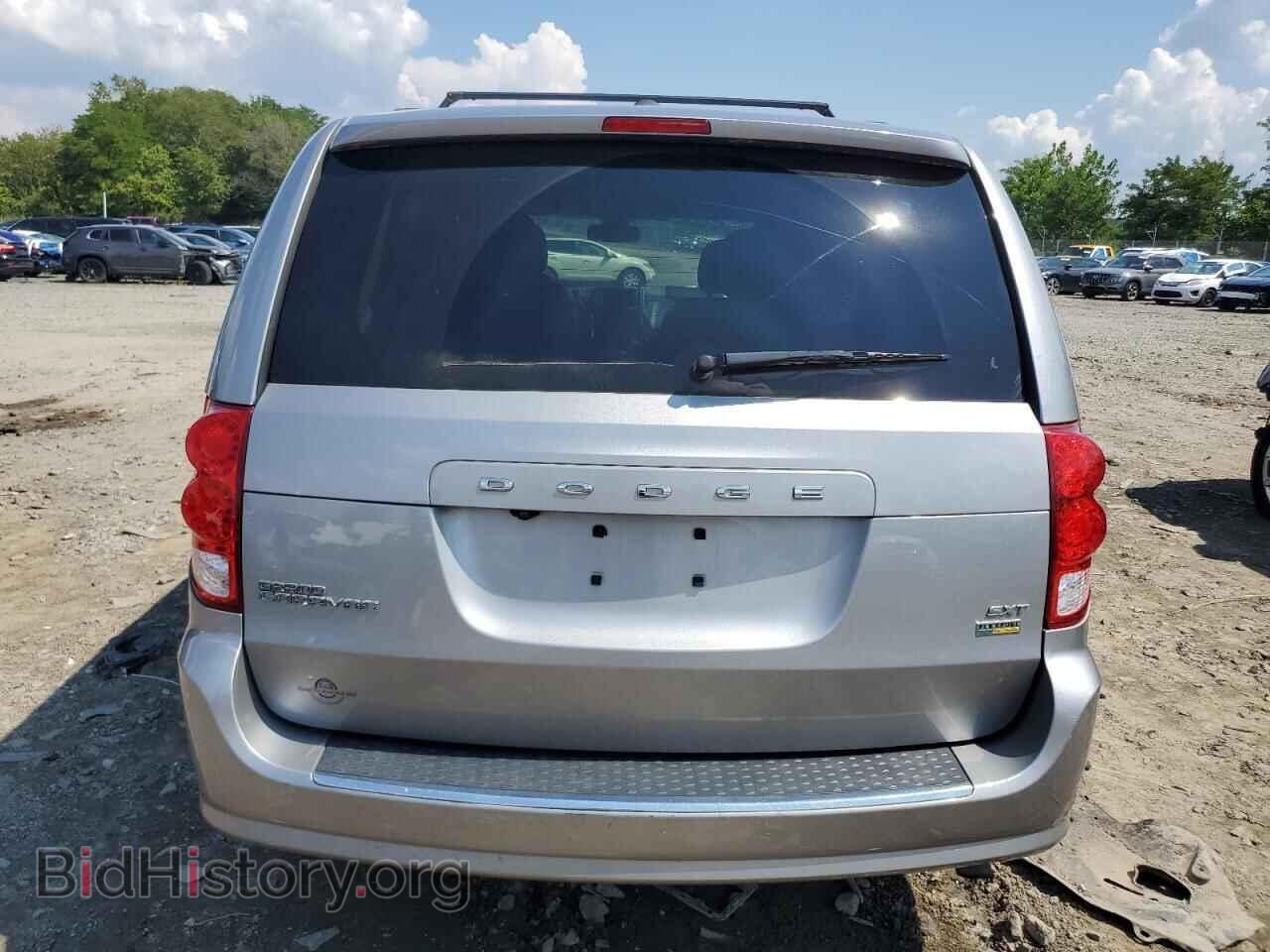2019 DODGE CARAVAN - VIN: 2C4RDGCGXKR802884 - Фото 6