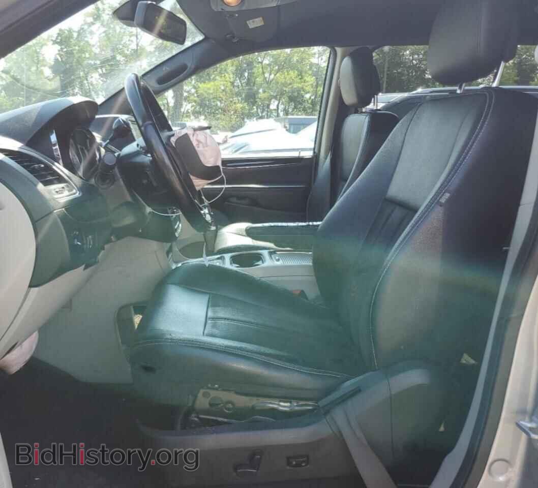 2019 DODGE CARAVAN - VIN: 2C4RDGCGXKR802884 - Фото 7