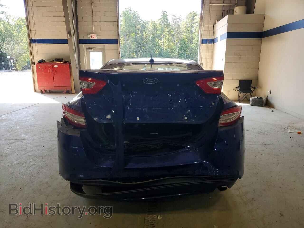 2016 FORD FUSION - VIN: 3FA6P0LU2GR264776 - Фото 6