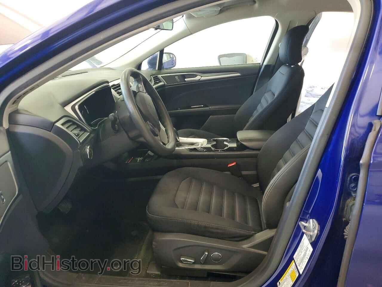 2016 FORD FUSION - VIN: 3FA6P0LU2GR264776 - Фото 7