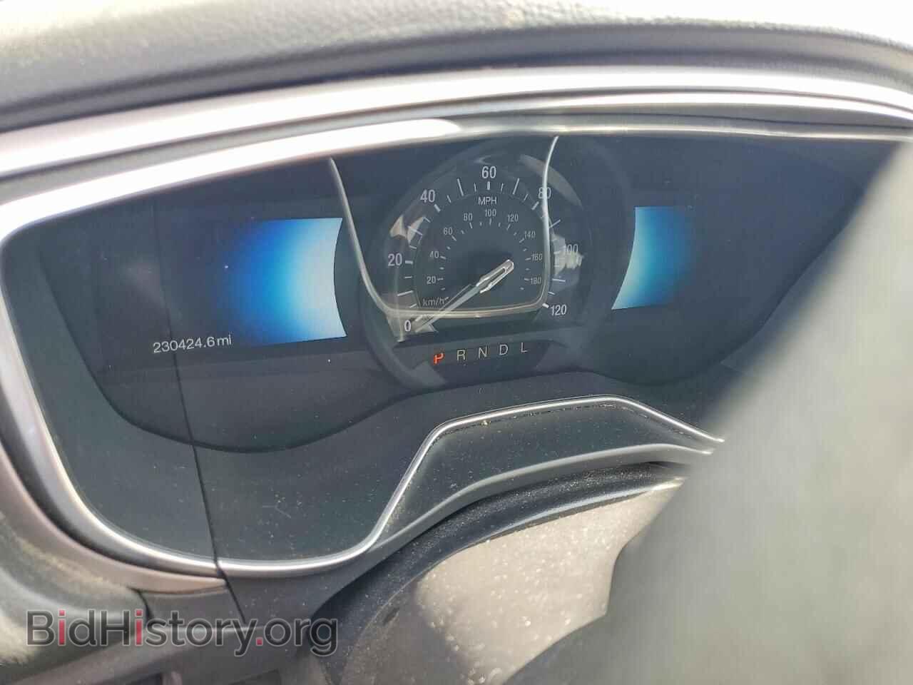 2016 FORD FUSION - VIN: 3FA6P0LU2GR264776 - Фото 9