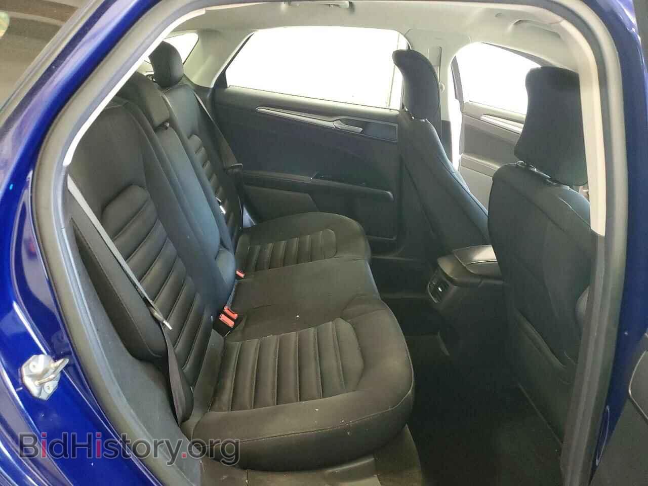2016 FORD FUSION - VIN: 3FA6P0LU2GR264776 - Фото 10