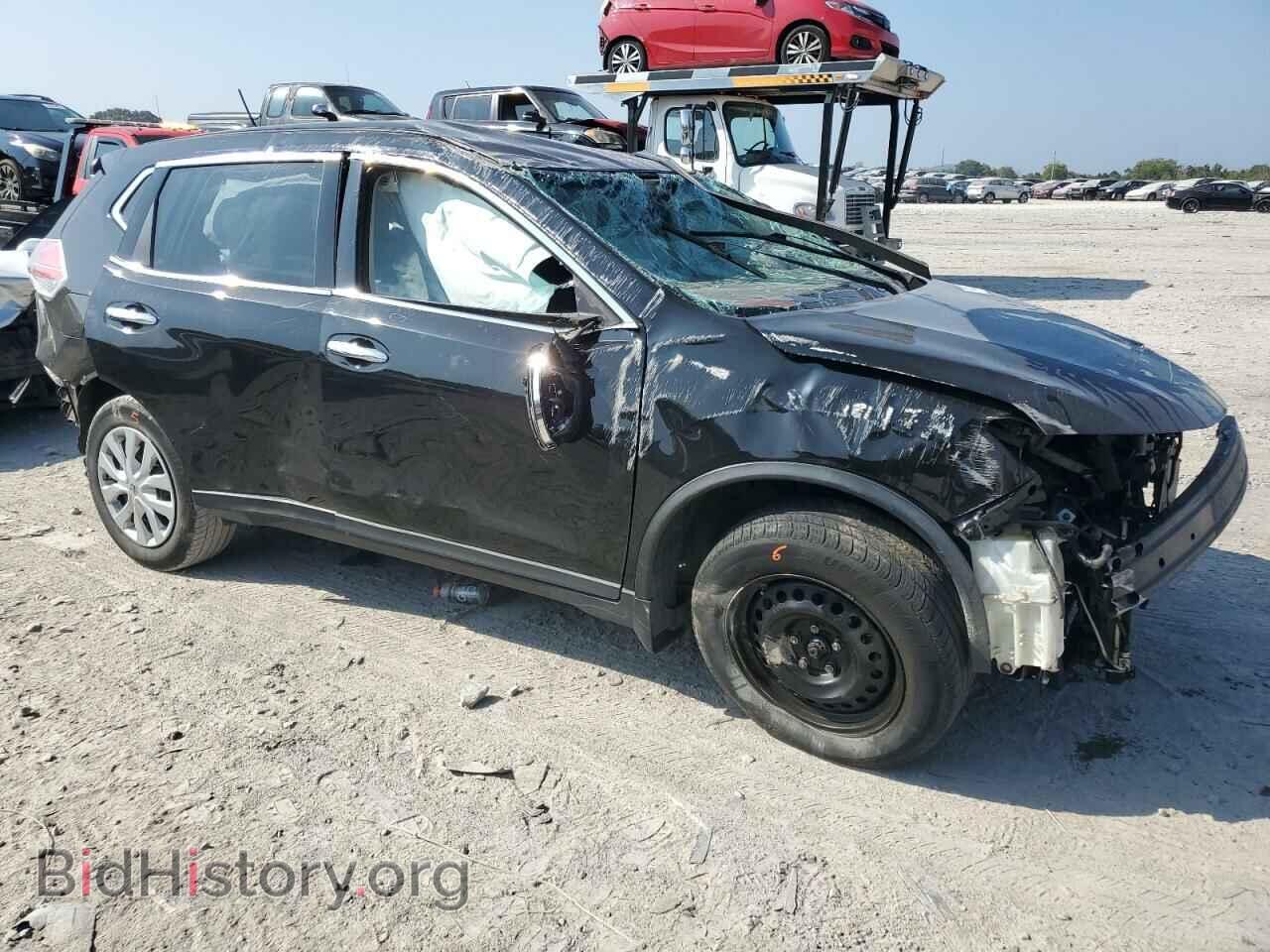 2015 NISSAN ROGUE - VIN: KNMAT2MT7FP578222 - Photo 4