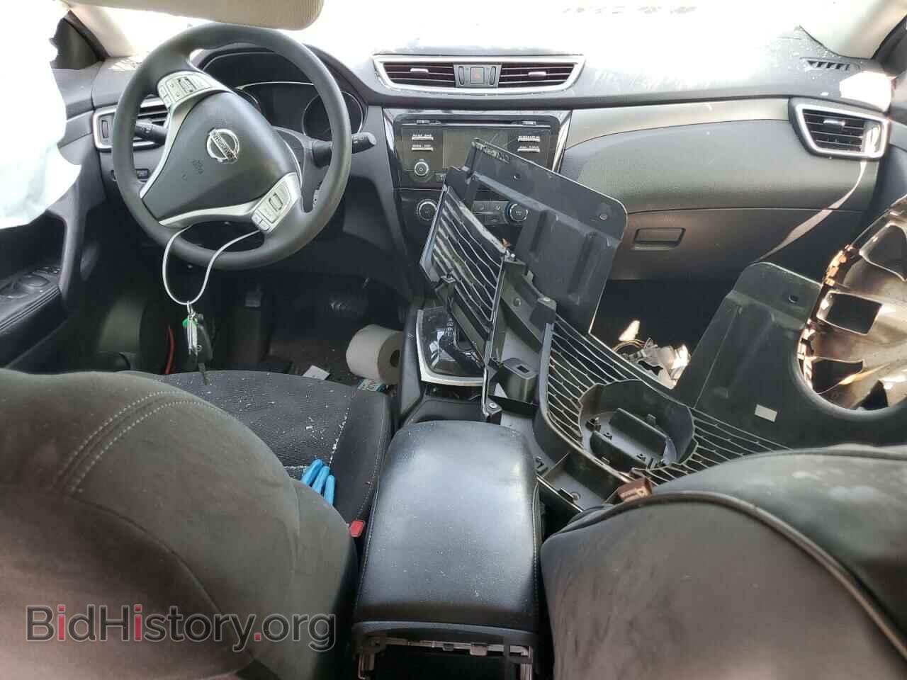 2015 NISSAN ROGUE - VIN: KNMAT2MT7FP578222 - Photo 8