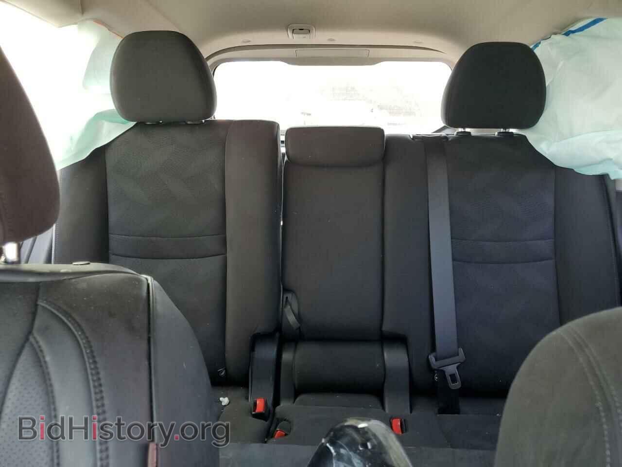 2015 NISSAN ROGUE - VIN: KNMAT2MT7FP578222 - Photo 10