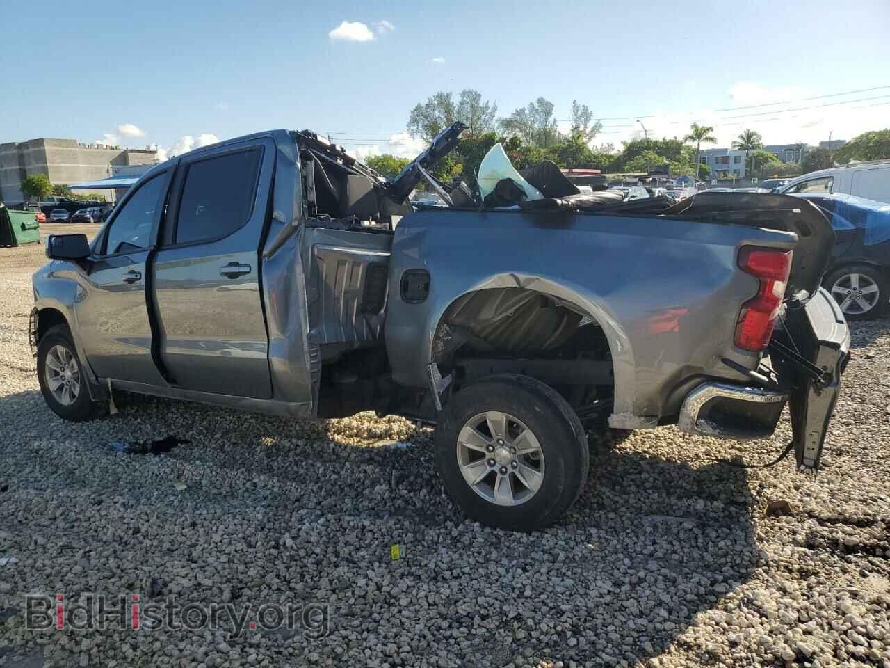 2021 CHEVROLET ALL Models - VIN: 3GCPWCET0MG178669 - Фото 2
