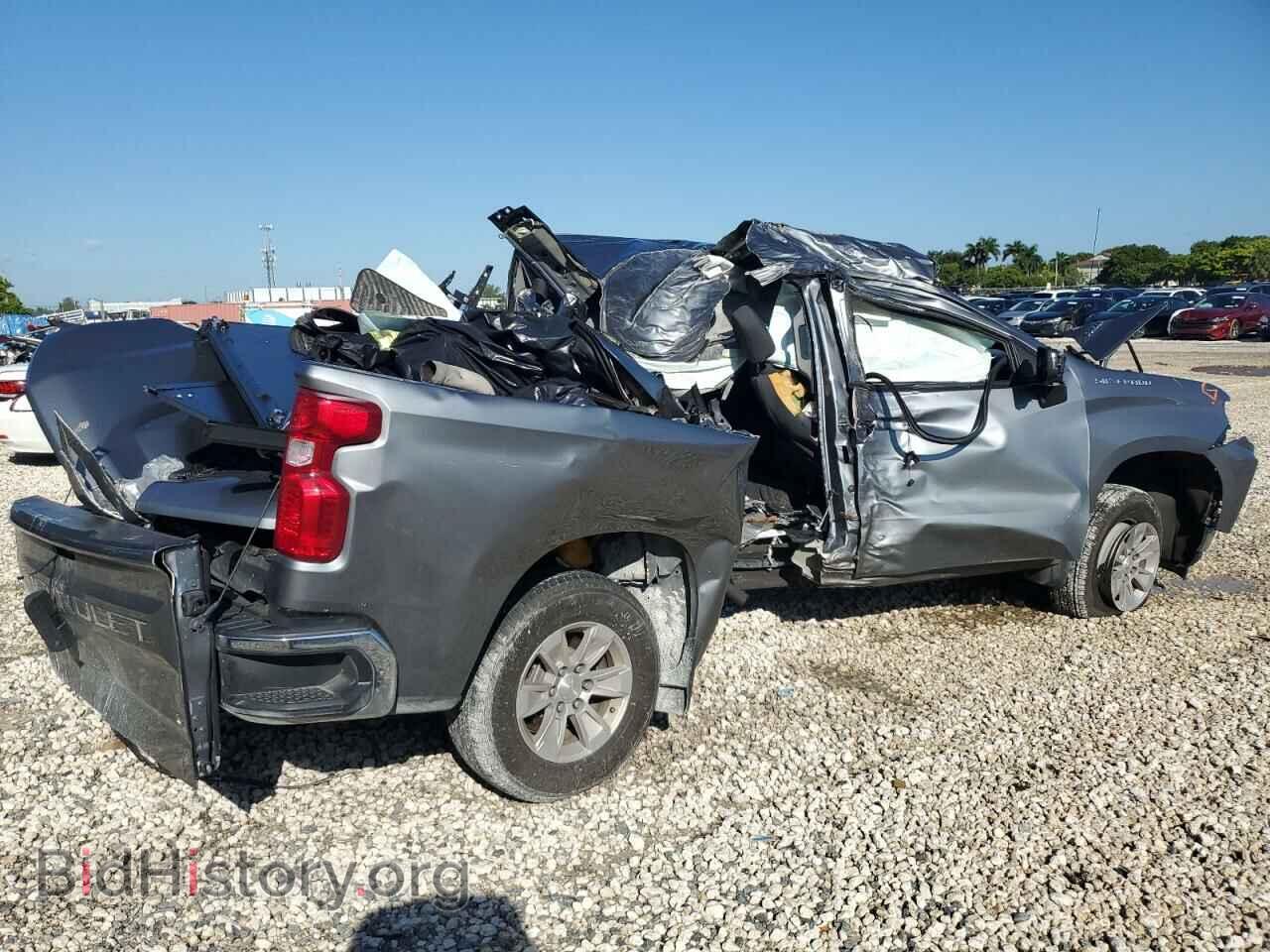 2021 CHEVROLET ALL Models - VIN: 3GCPWCET0MG178669 - Фото 3