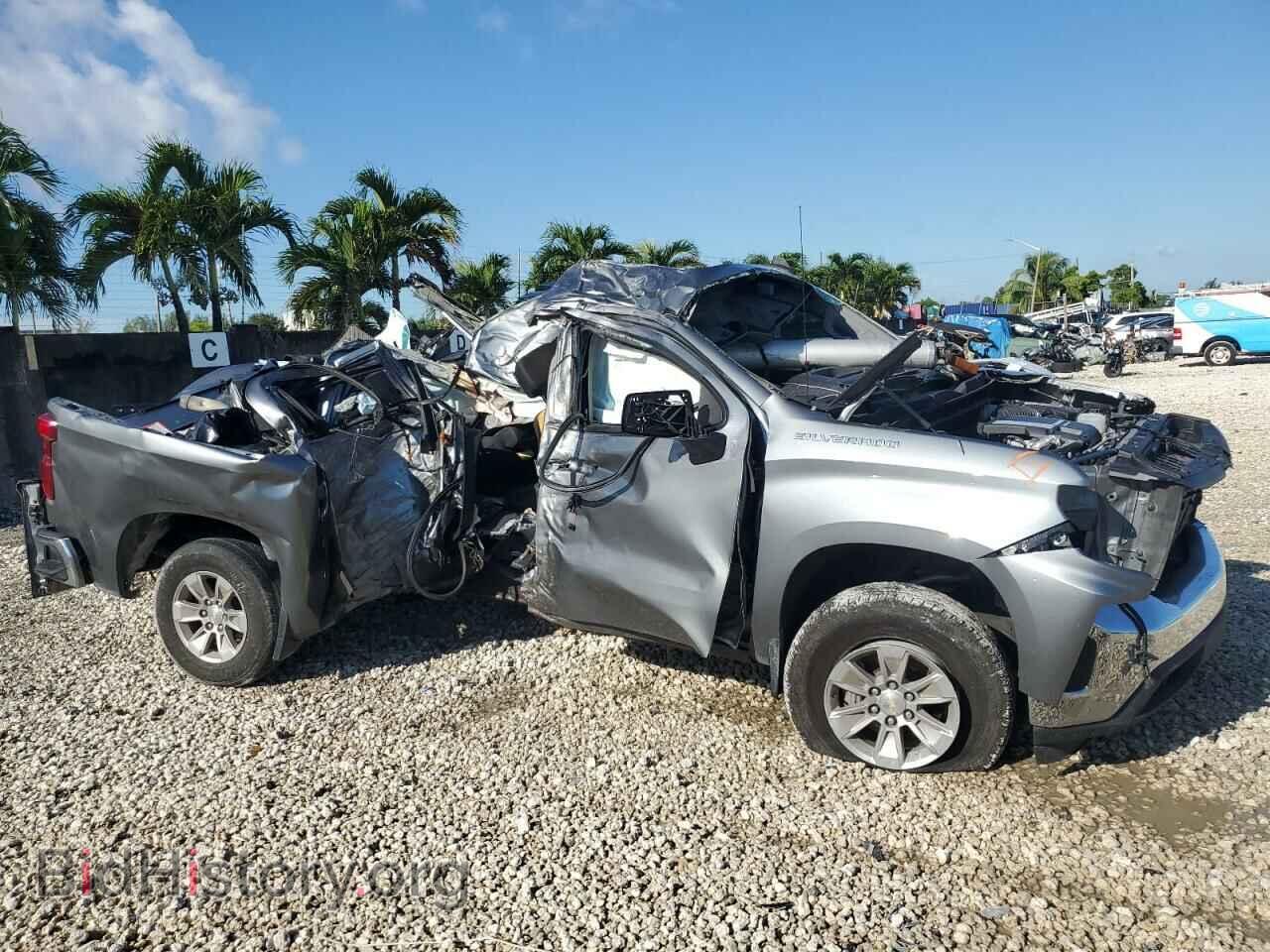 2021 CHEVROLET ALL Models - VIN: 3GCPWCET0MG178669 - Фото 4