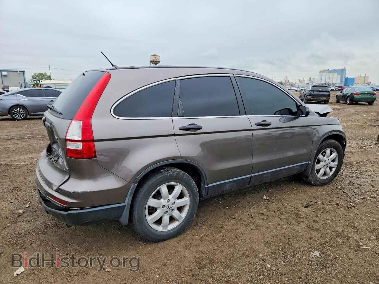 2011 HONDA CRV - VIN: 5J6RE4H48BL086452 - Фото 3
