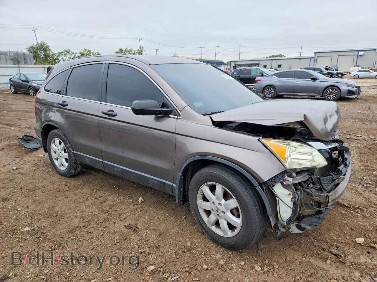 2011 HONDA CRV - VIN: 5J6RE4H48BL086452 - Фото 4