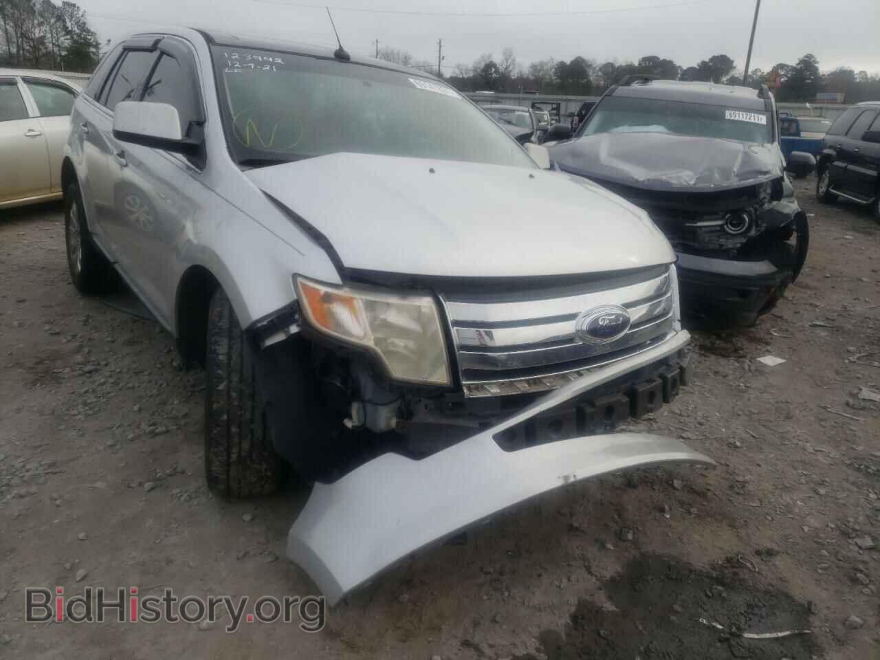Photo 2FMDK39CX9BA41625 - FORD EDGE 2009