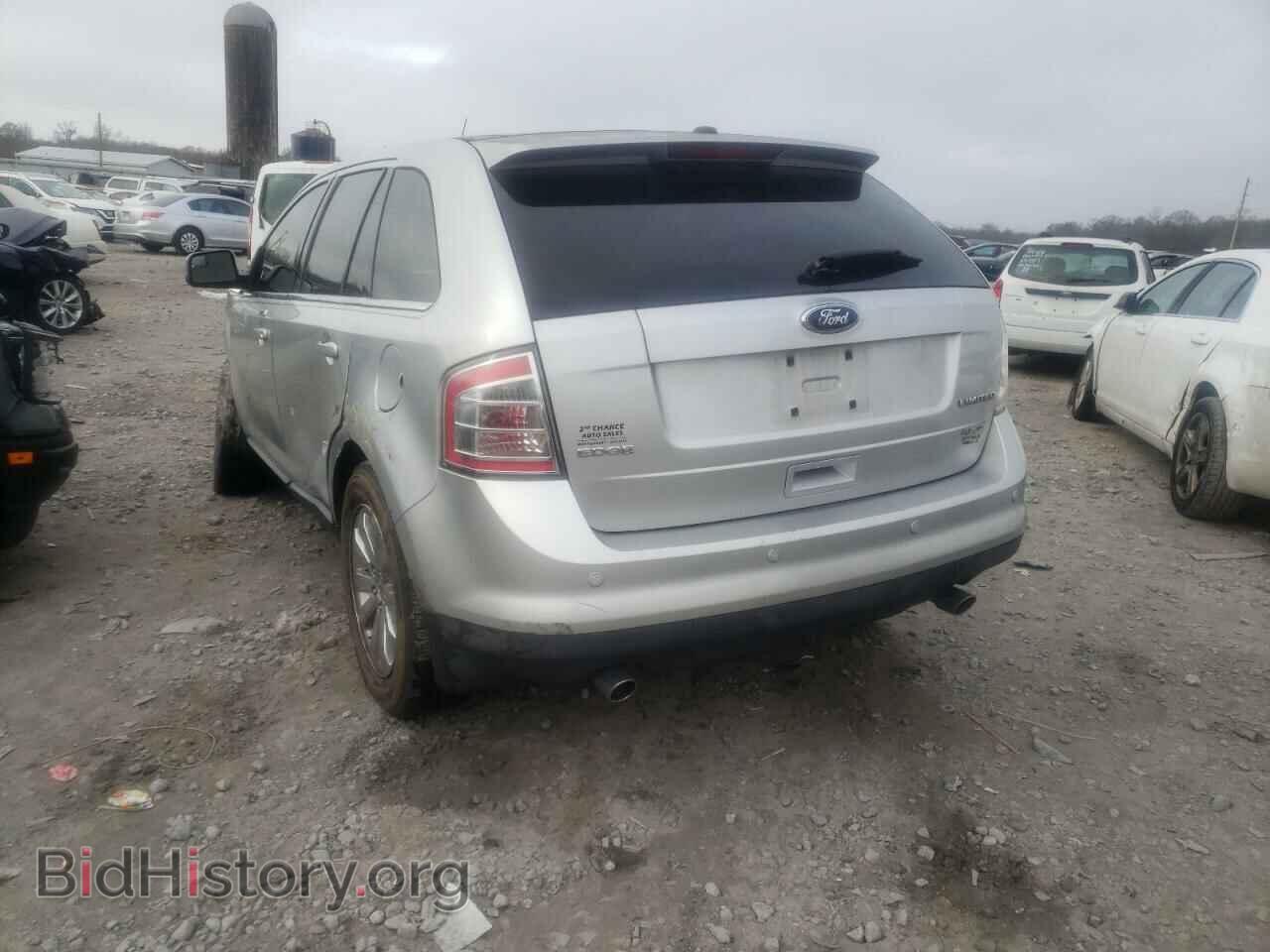 2009 FORD EDGE - VIN: 2FMDK39CX9BA41625 - Photo 3