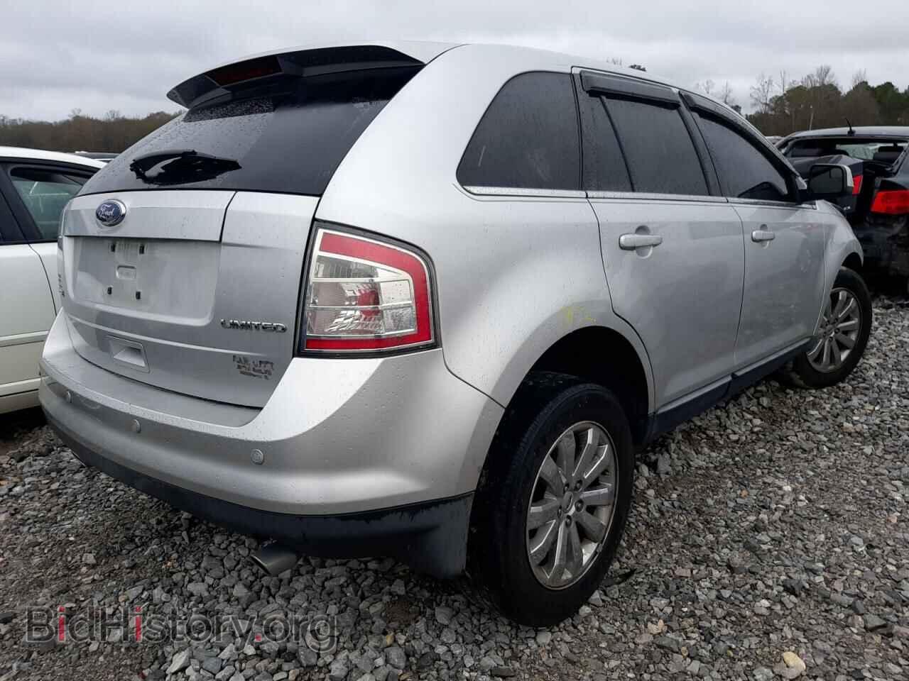 2009 FORD EDGE - VIN: 2FMDK39CX9BA41625 - Photo 4