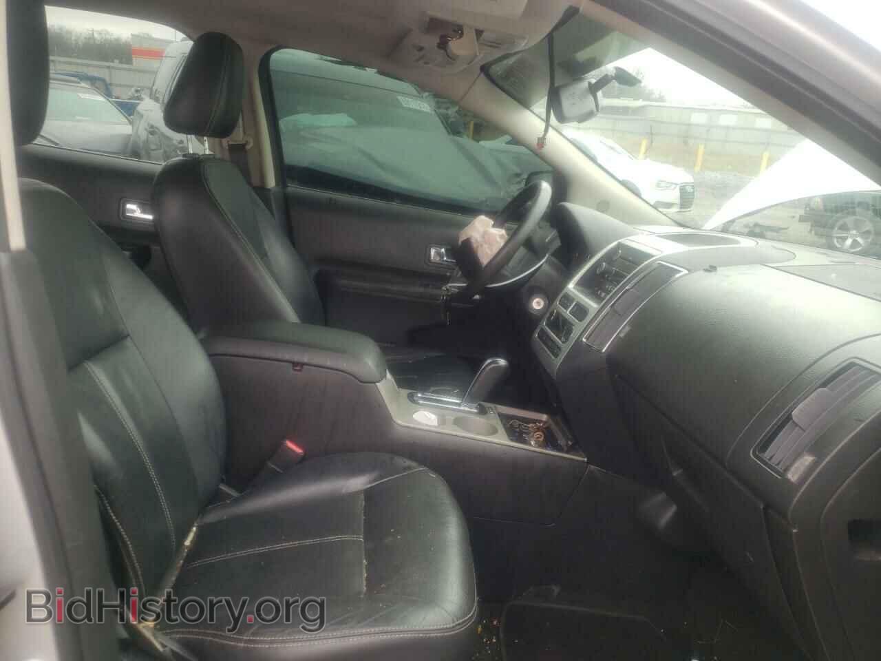 2009 FORD EDGE - VIN: 2FMDK39CX9BA41625 - Photo 5