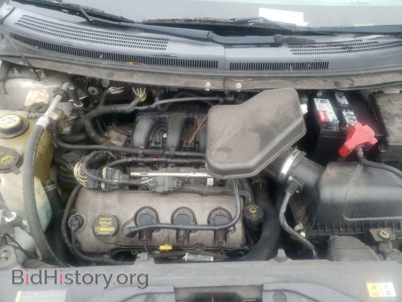 2009 FORD EDGE - VIN: 2FMDK39CX9BA41625 - Photo 7