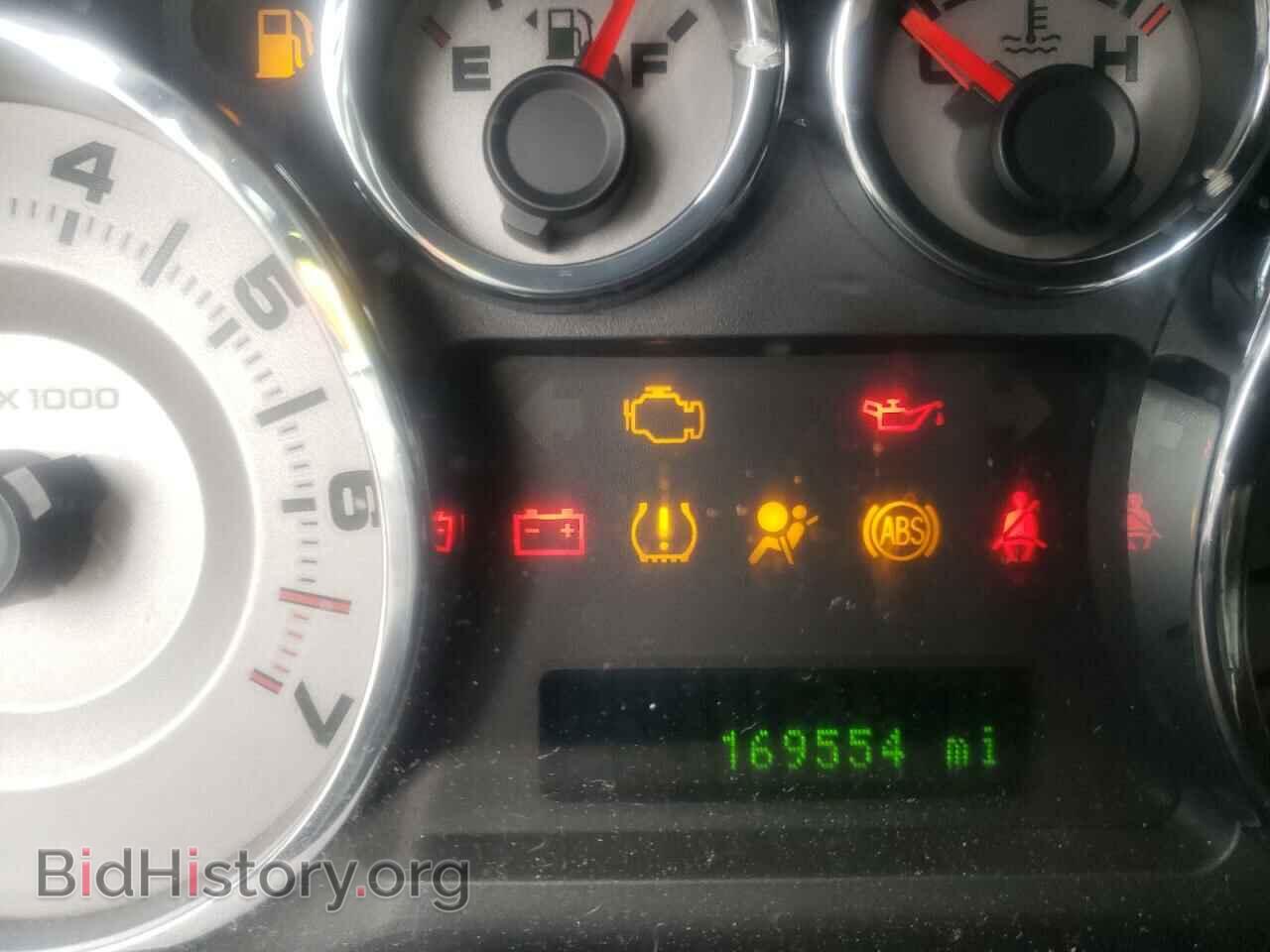 2009 FORD EDGE - VIN: 2FMDK39CX9BA41625 - Photo 8