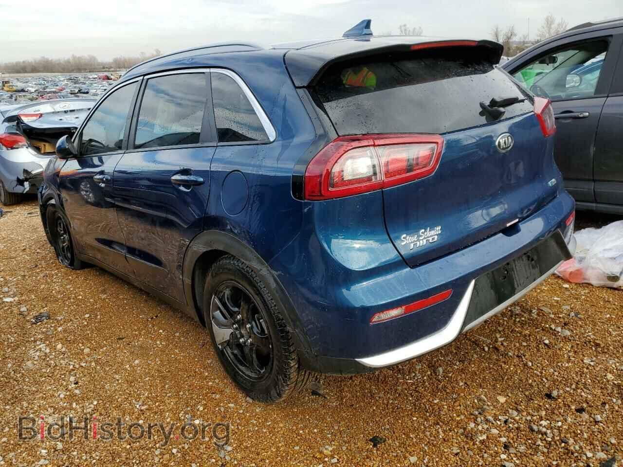 2019 KIA NIRO - VIN: KNDCB3LC0K5250195 - Фото 2