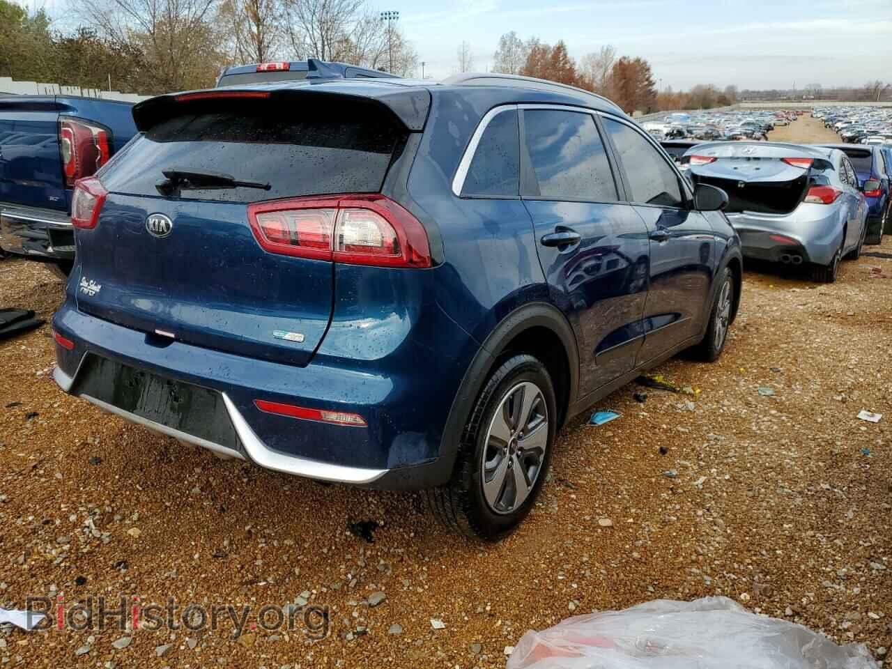 2019 KIA NIRO - VIN: KNDCB3LC0K5250195 - Фото 3