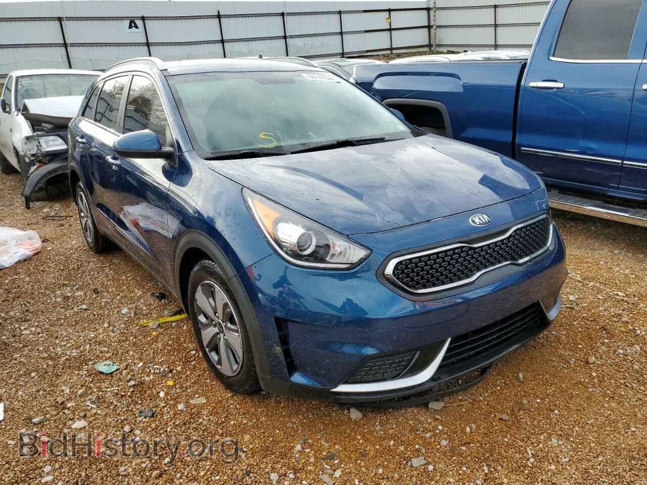 2019 KIA NIRO - VIN: KNDCB3LC0K5250195 - Фото 4