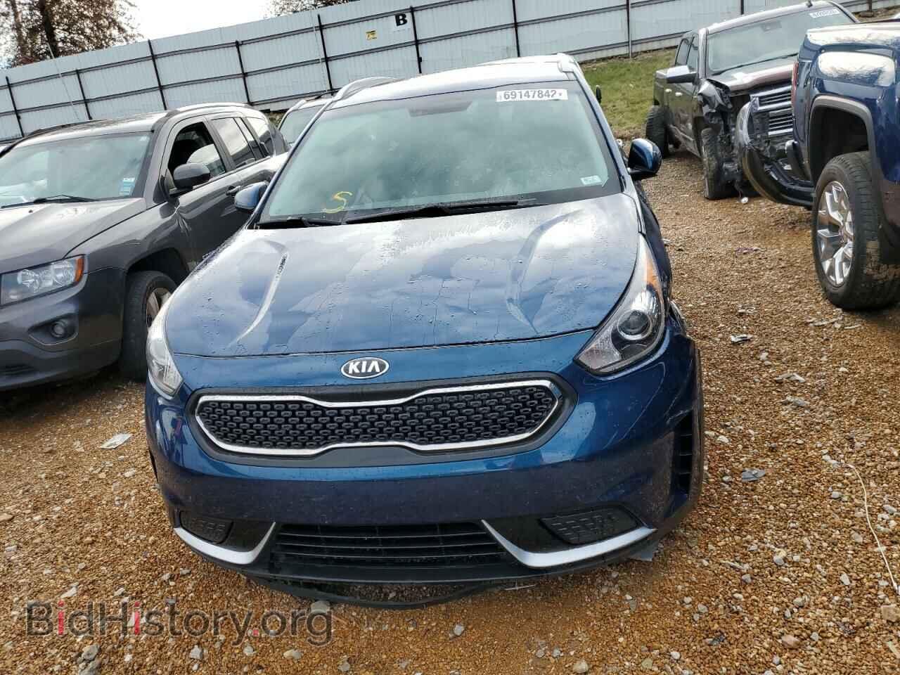 2019 KIA NIRO - VIN: KNDCB3LC0K5250195 - Фото 5