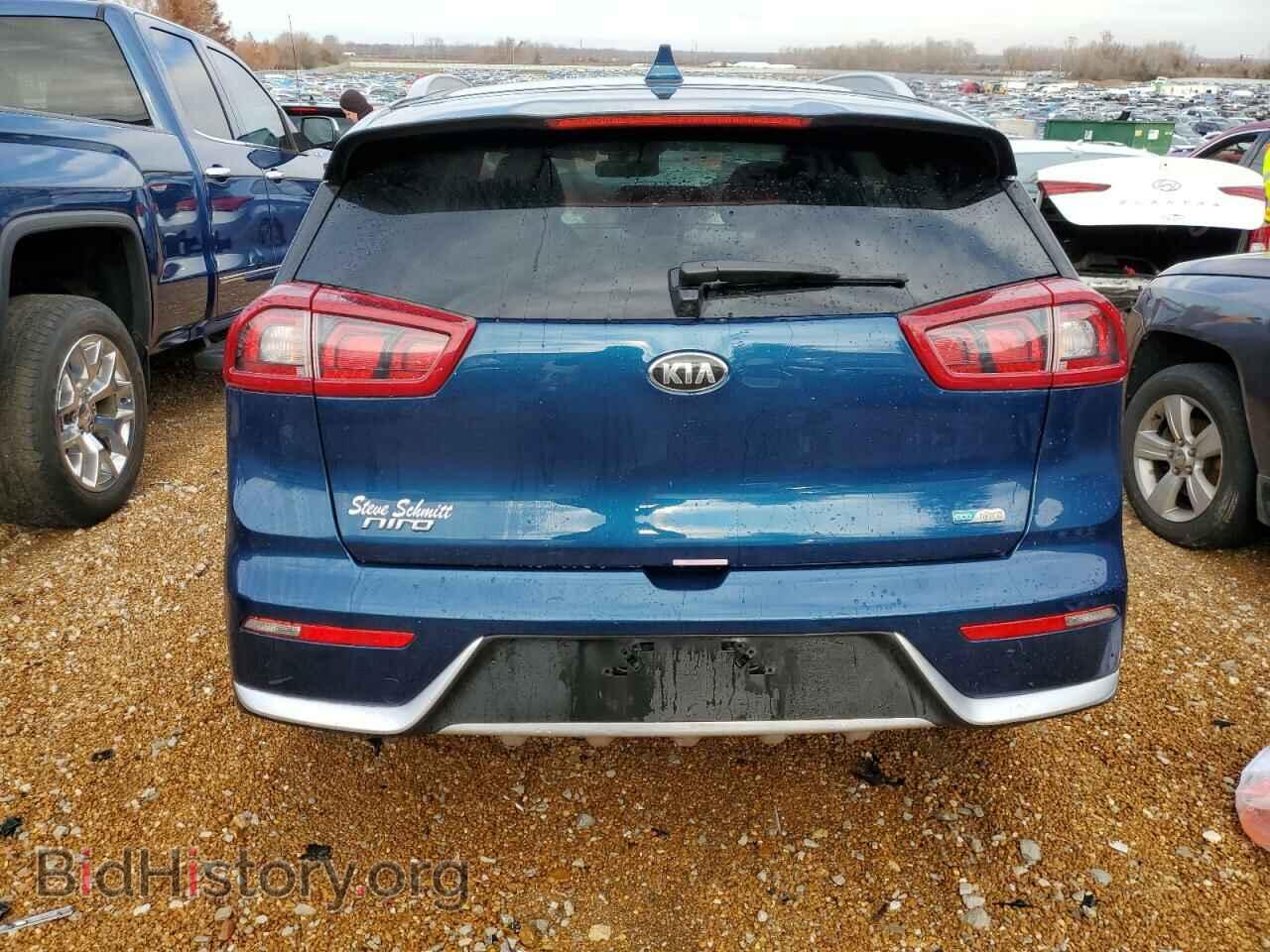 2019 KIA NIRO - VIN: KNDCB3LC0K5250195 - Фото 6
