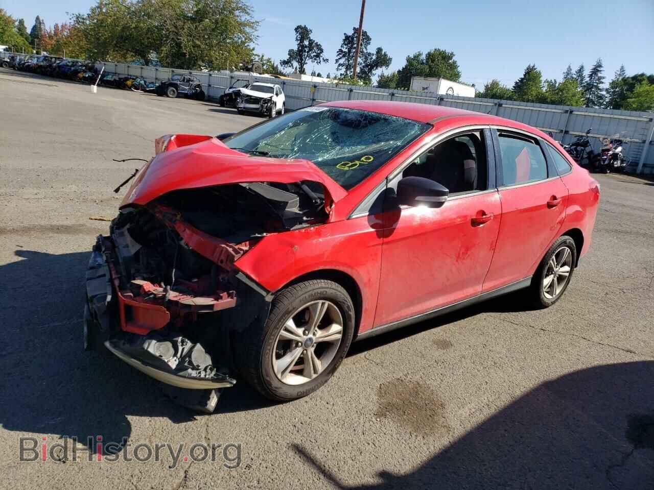 Photo 1FADP3F28DL301780 - FORD FOCUS 2013