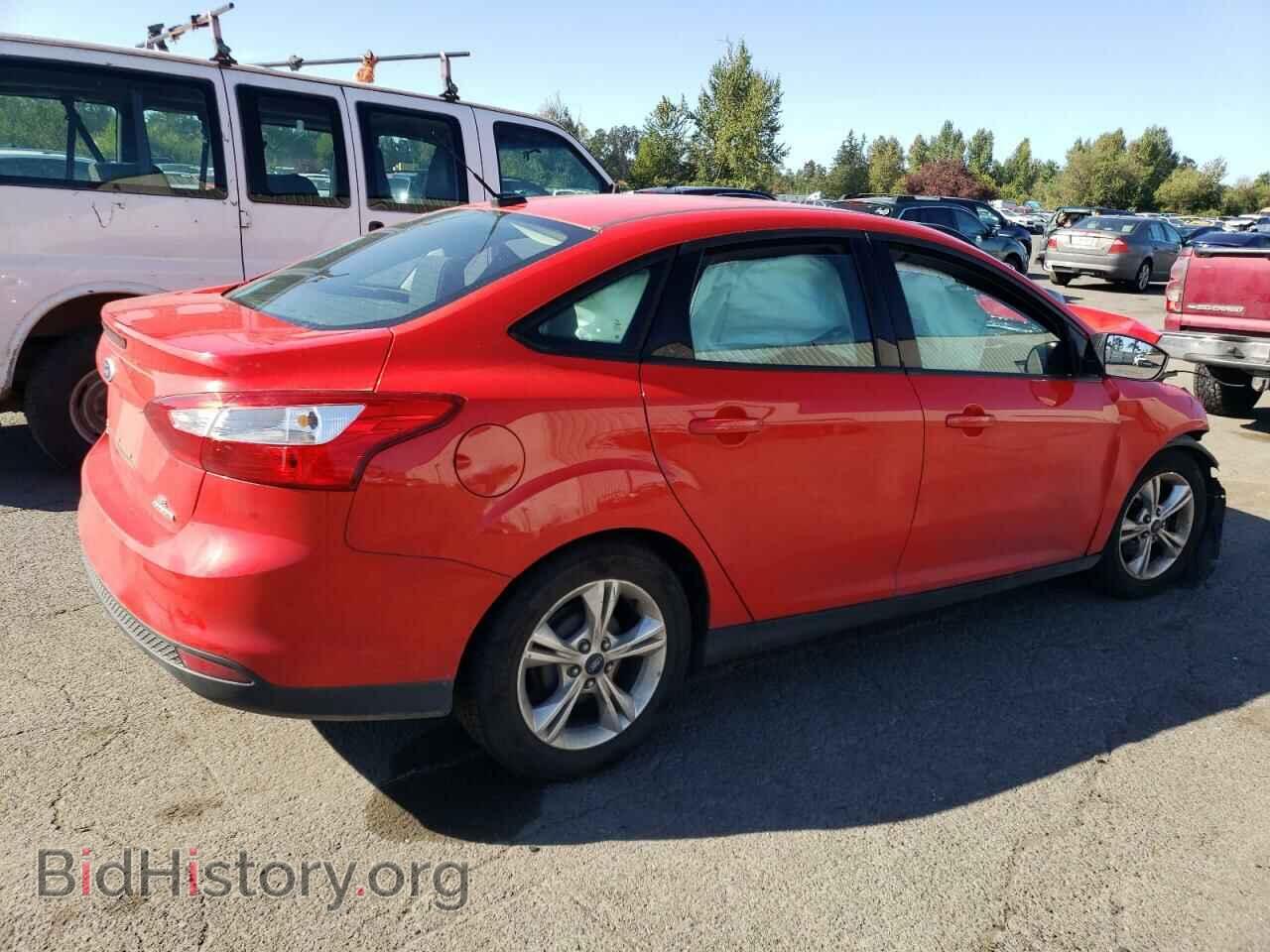 2013 FORD FOCUS - VIN: 1FADP3F28DL301780 - Фото 3