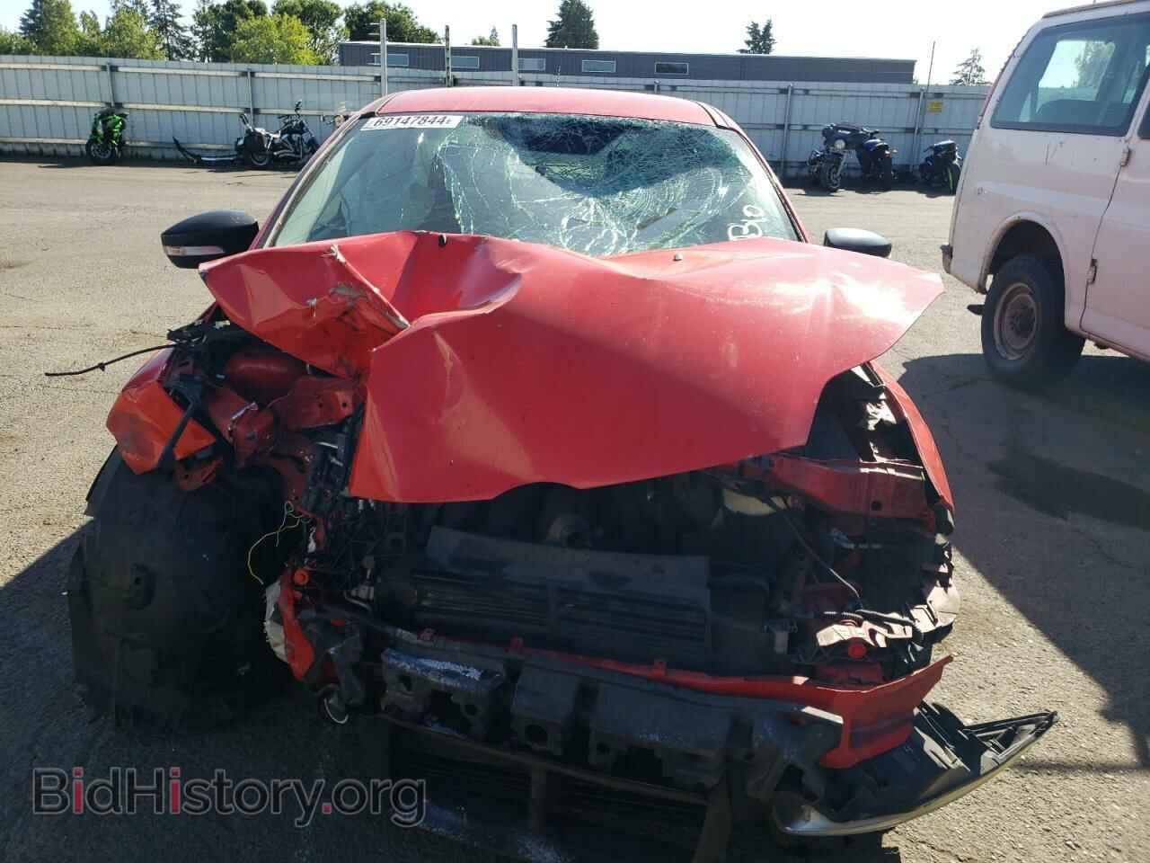 2013 FORD FOCUS - VIN: 1FADP3F28DL301780 - Фото 5