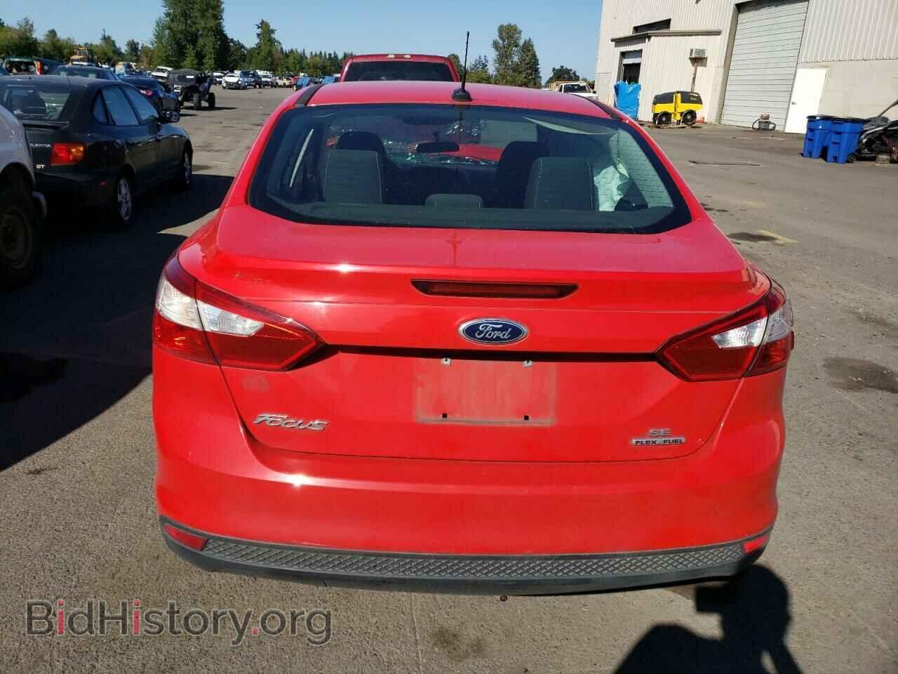 2013 FORD FOCUS - VIN: 1FADP3F28DL301780 - Фото 6