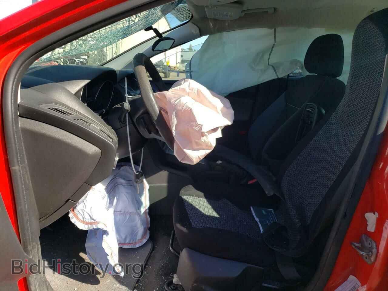 2013 FORD FOCUS - VIN: 1FADP3F28DL301780 - Фото 7