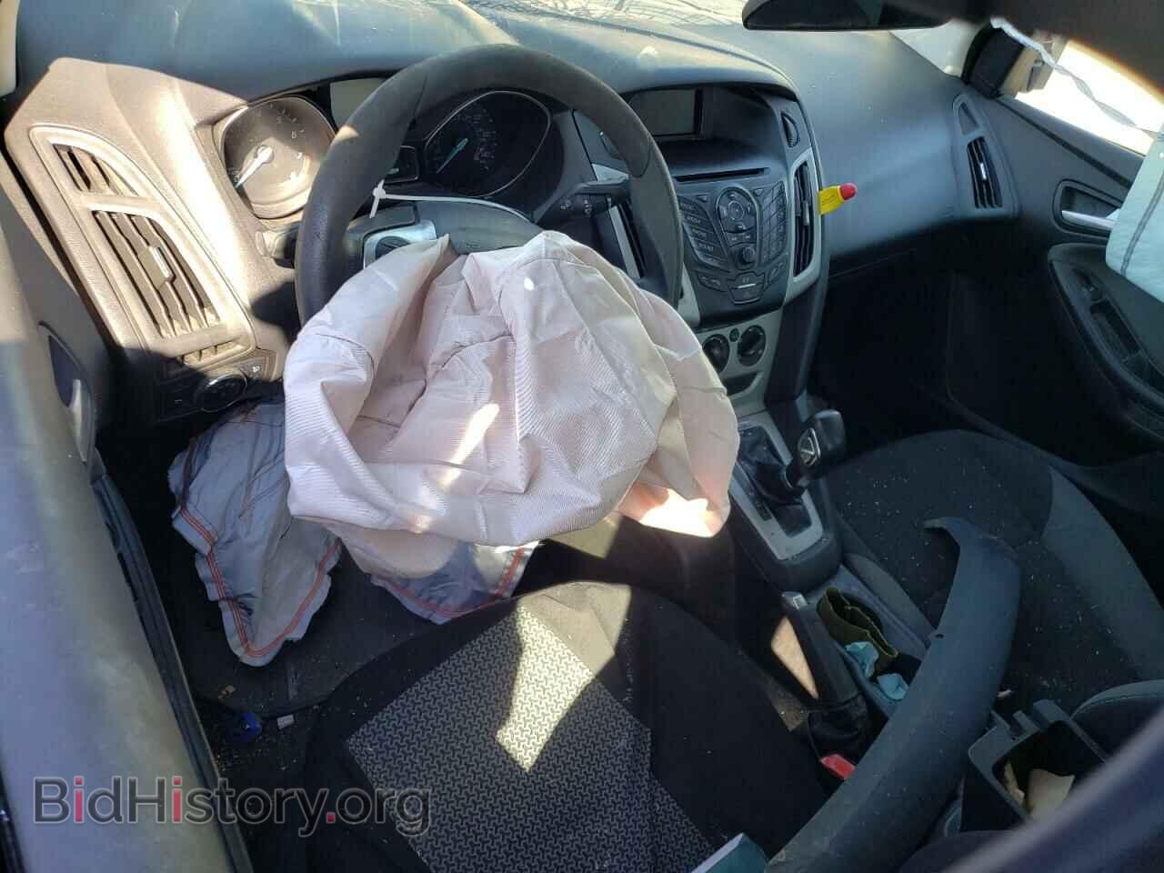 2013 FORD FOCUS - VIN: 1FADP3F28DL301780 - Фото 8
