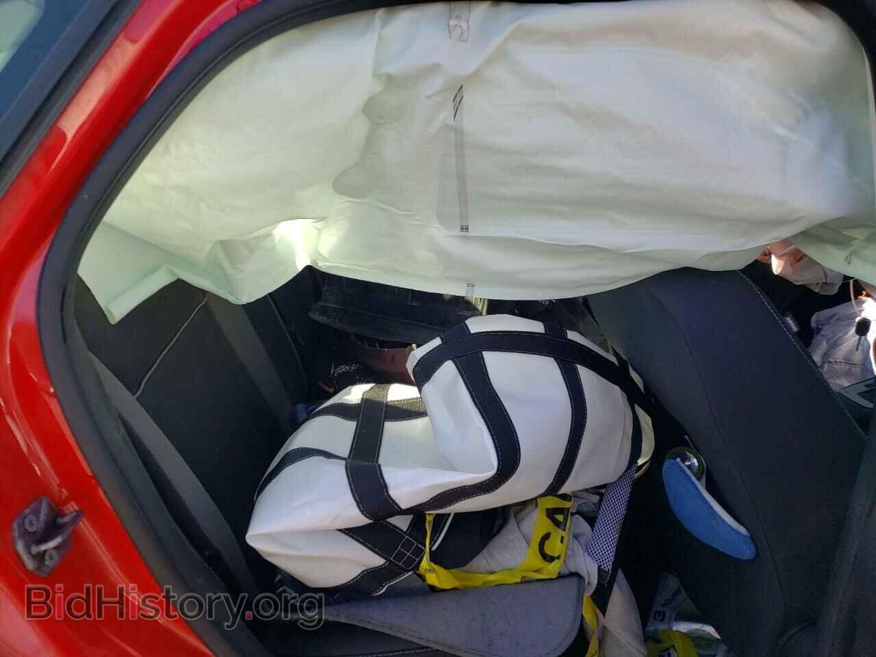 2013 FORD FOCUS - VIN: 1FADP3F28DL301780 - Фото 10